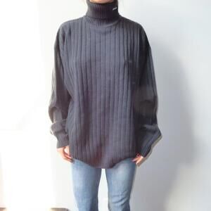 Ralph Lauren Women's Navy Sweatshirt